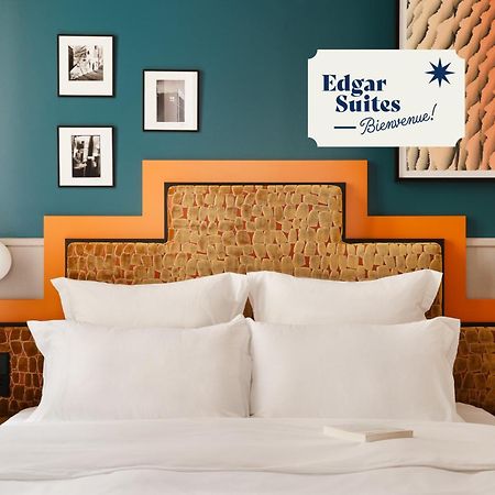 Edgar Suites Montmartre - Paul Albert Parigi Esterno foto