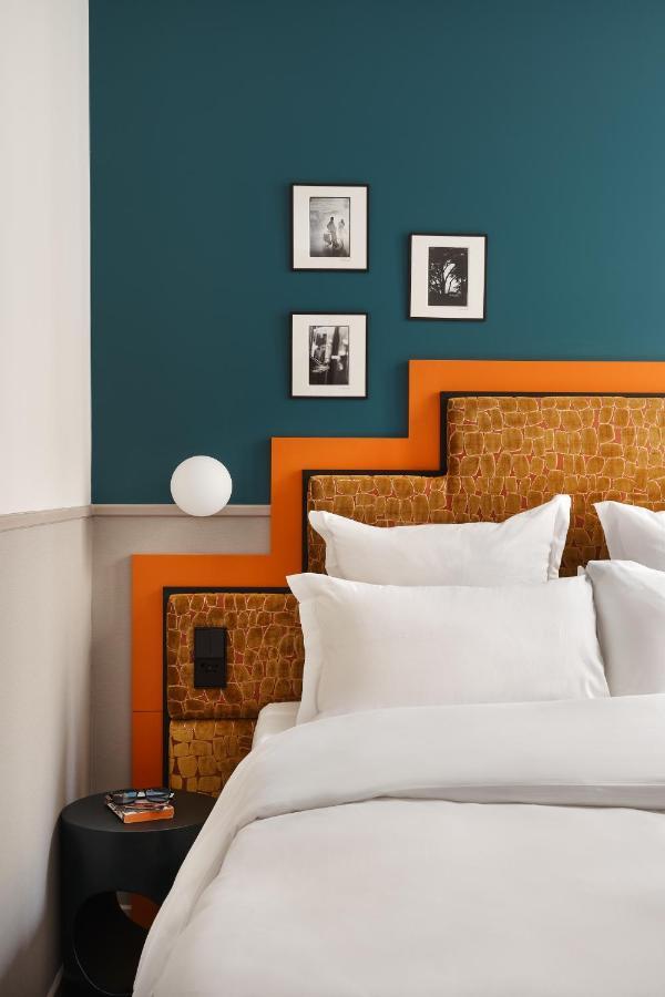 Edgar Suites Montmartre - Paul Albert Parigi Esterno foto