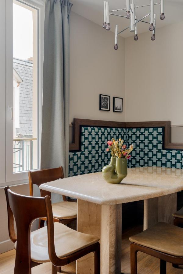 Edgar Suites Montmartre - Paul Albert Parigi Esterno foto