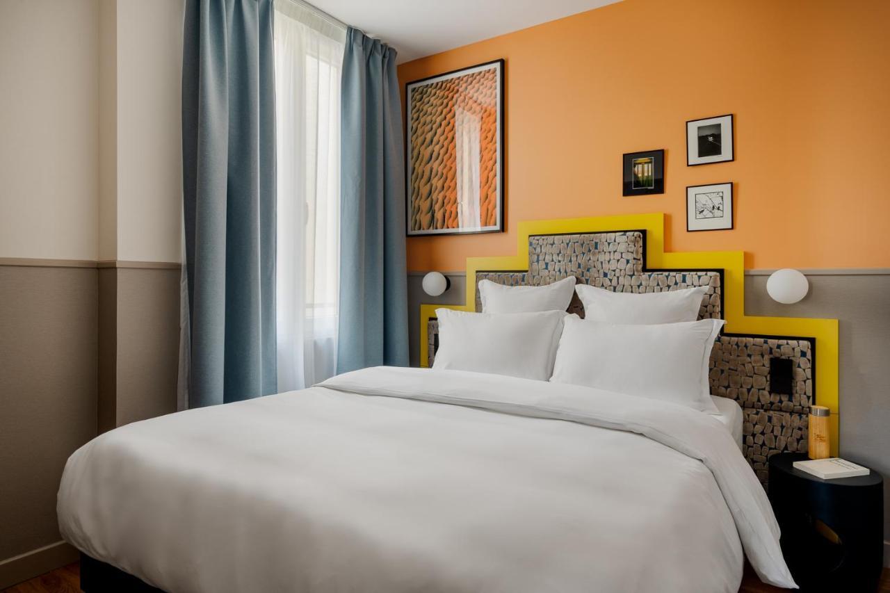 Edgar Suites Montmartre - Paul Albert Parigi Esterno foto
