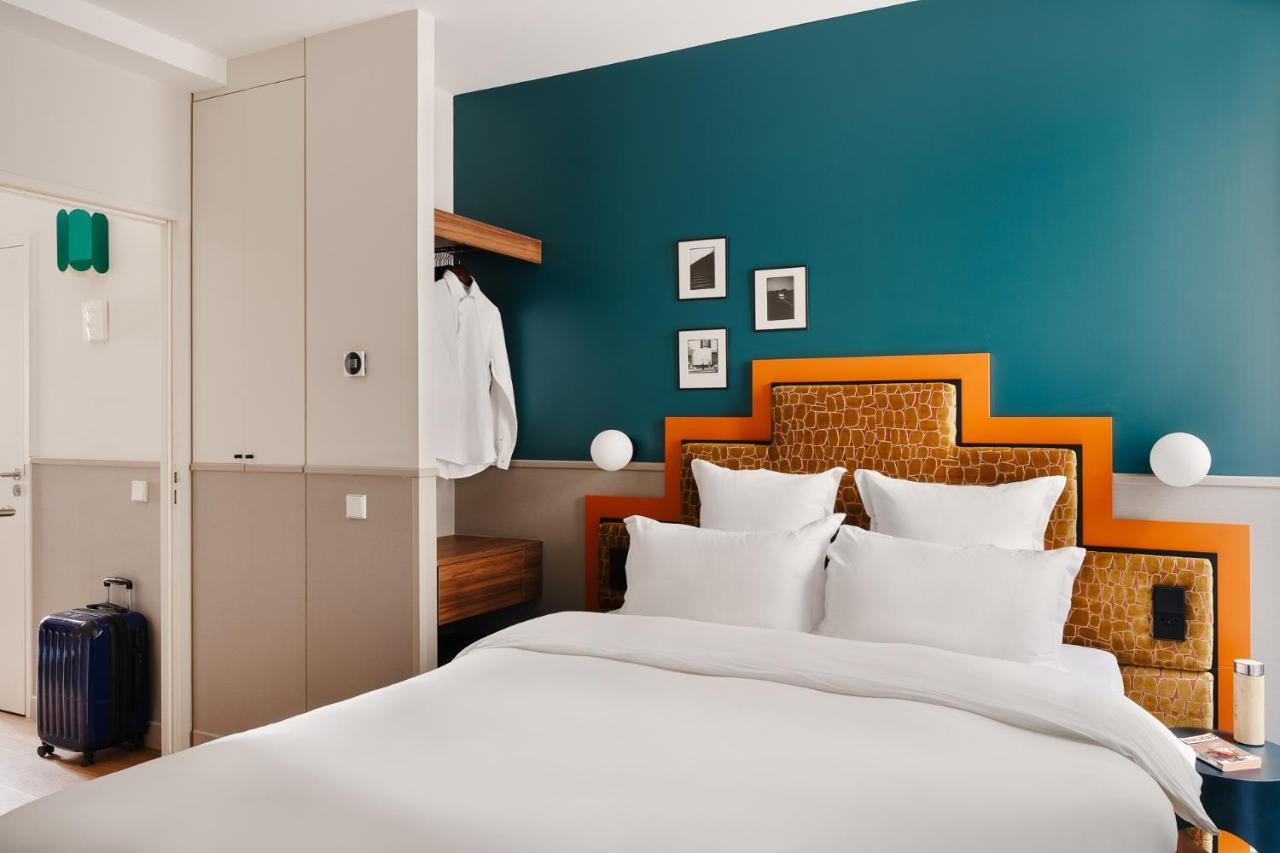 Edgar Suites Montmartre - Paul Albert Parigi Esterno foto