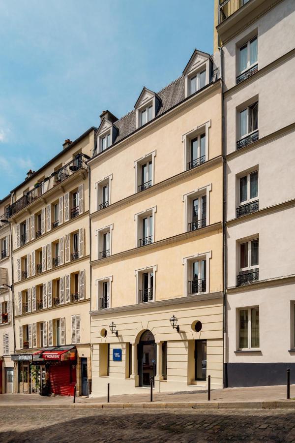 Edgar Suites Montmartre - Paul Albert Parigi Esterno foto