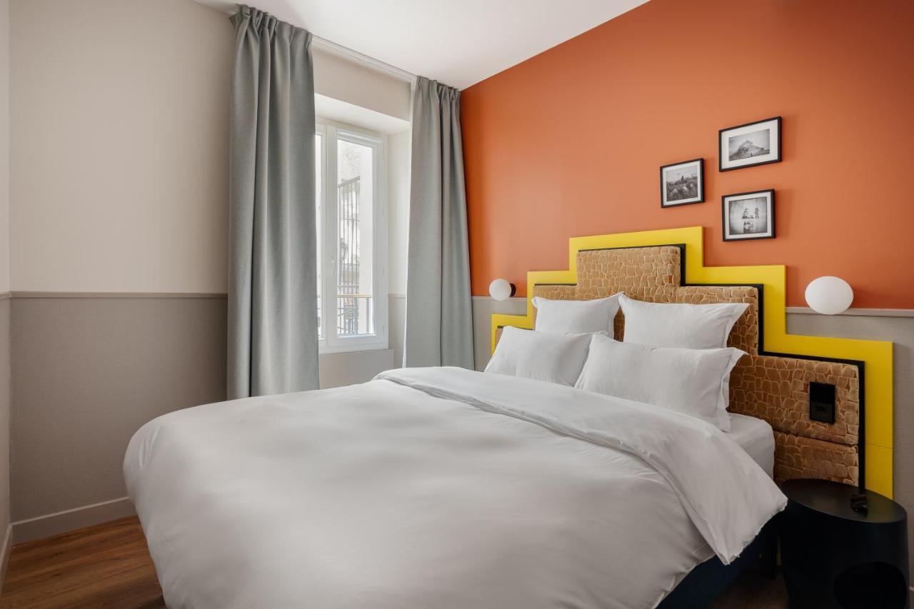Edgar Suites Montmartre - Paul Albert Parigi Esterno foto