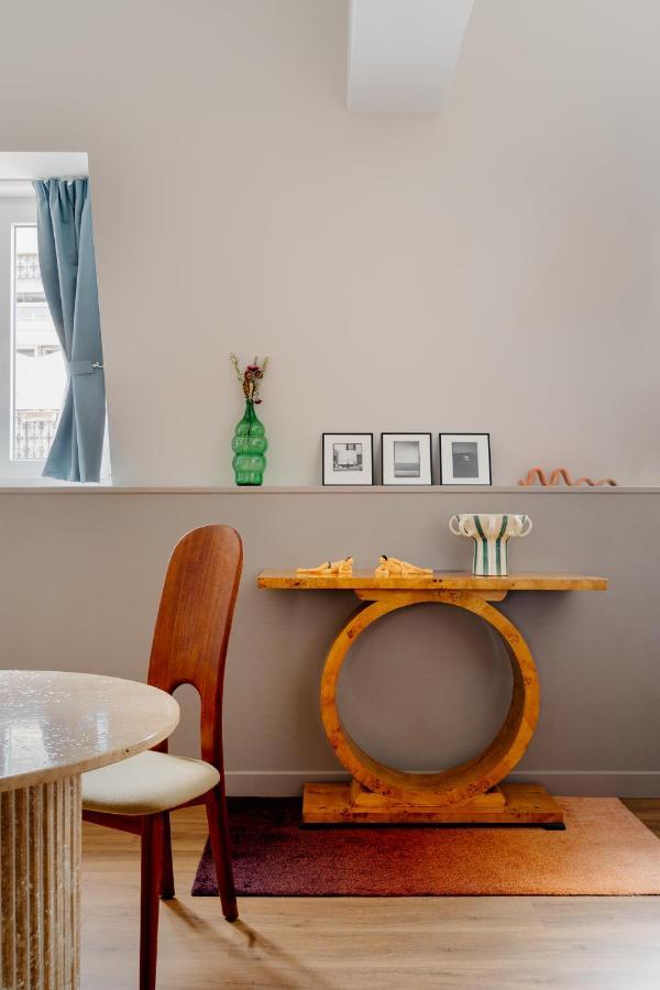 Edgar Suites Montmartre - Paul Albert Parigi Esterno foto