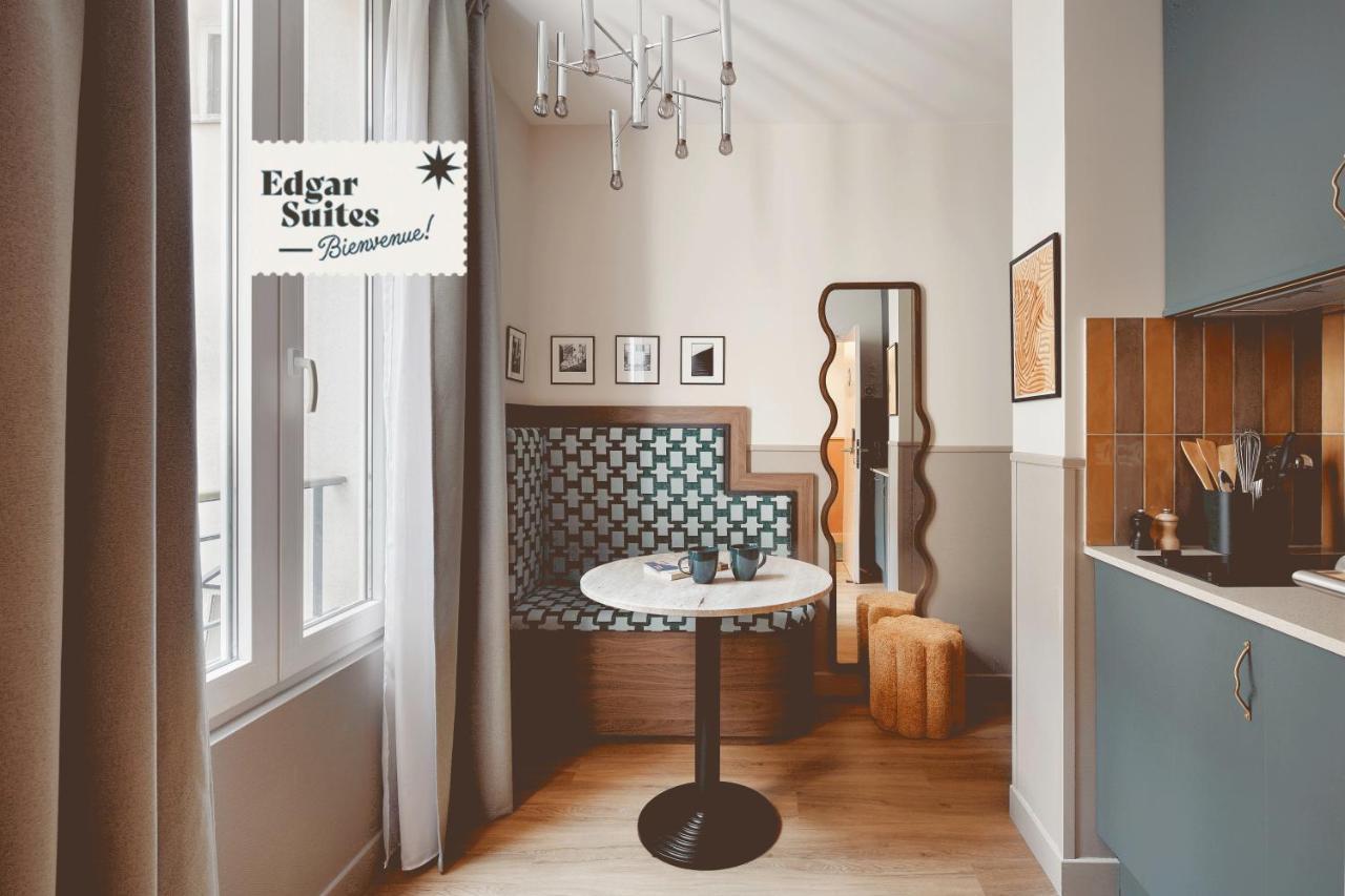 Edgar Suites Montmartre - Paul Albert Parigi Esterno foto