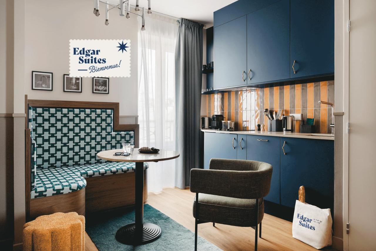 Edgar Suites Montmartre - Paul Albert Parigi Camera foto