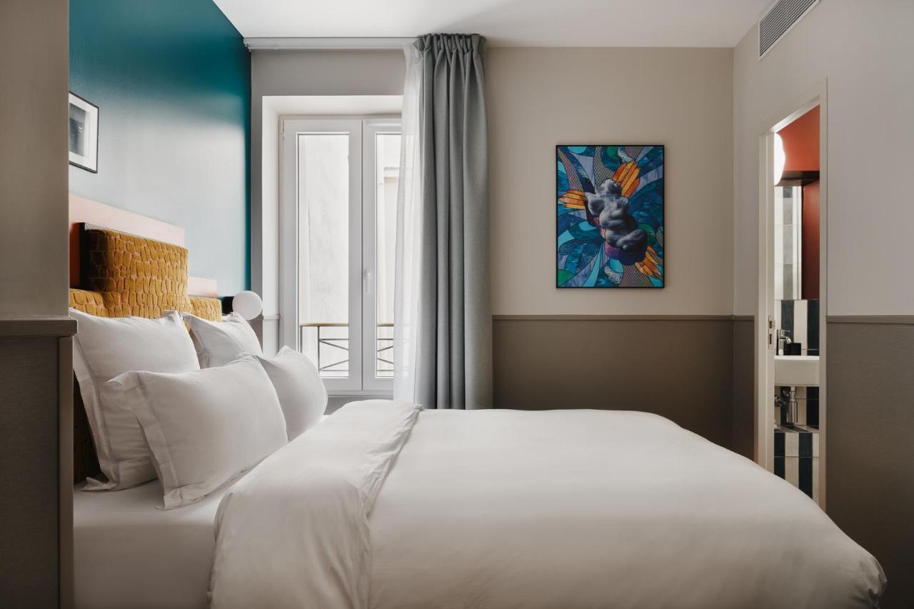 Edgar Suites Montmartre - Paul Albert Parigi Esterno foto