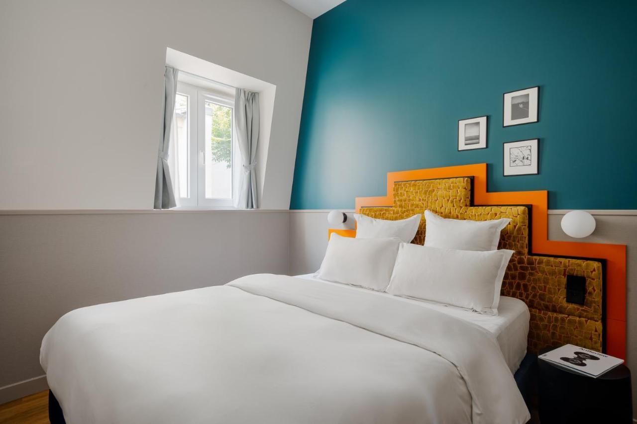 Edgar Suites Montmartre - Paul Albert Parigi Esterno foto