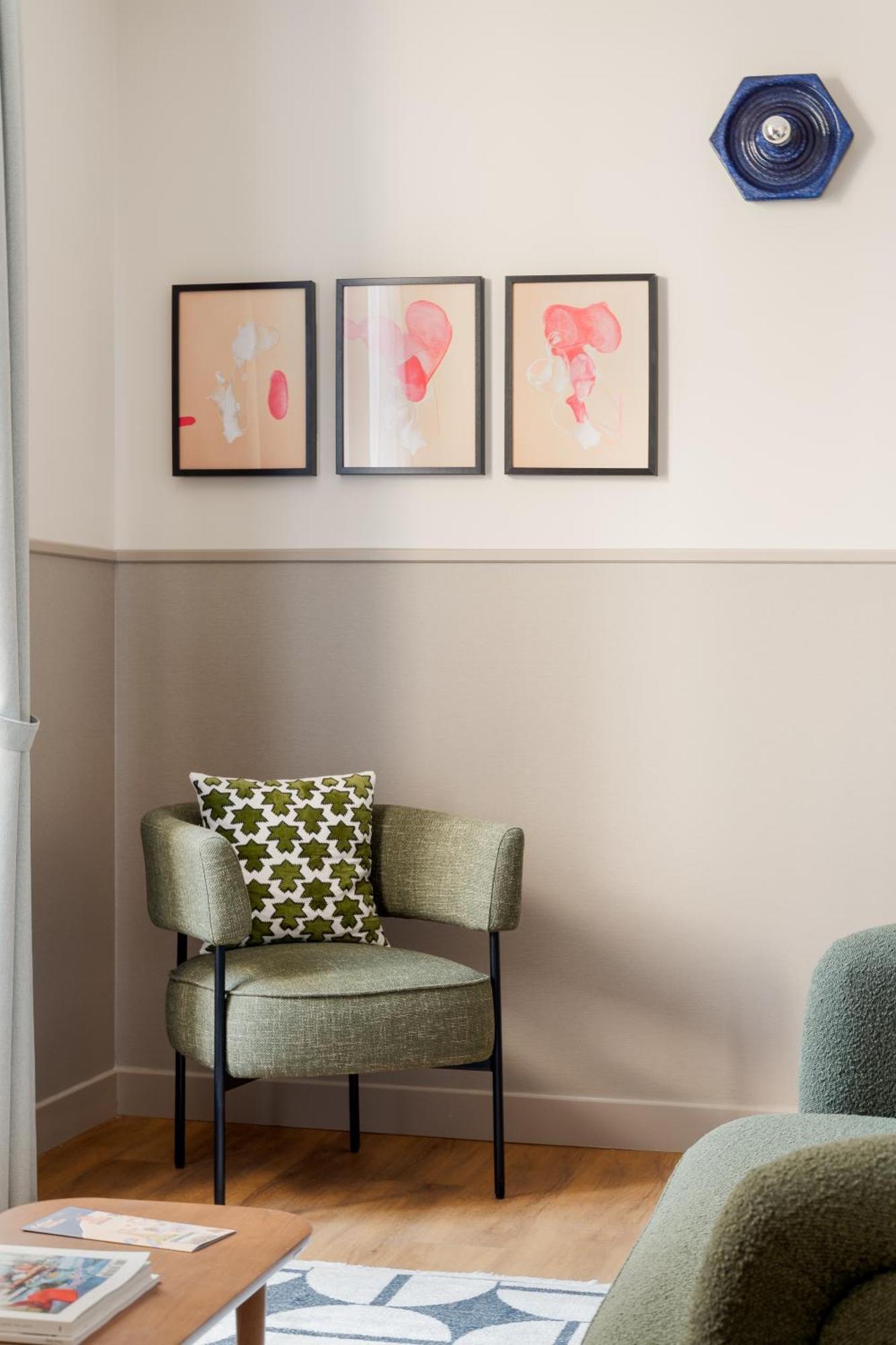 Edgar Suites Montmartre - Paul Albert Parigi Esterno foto