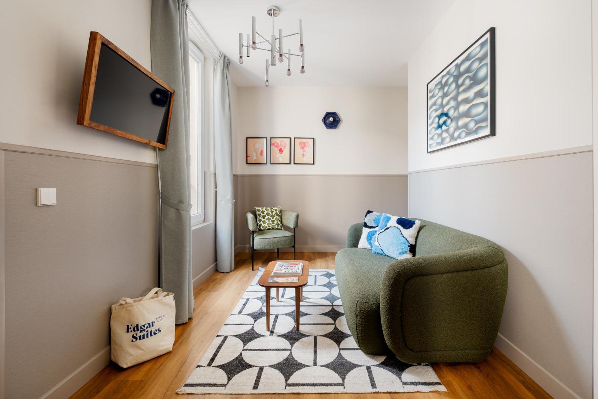 Edgar Suites Montmartre - Paul Albert Parigi Esterno foto