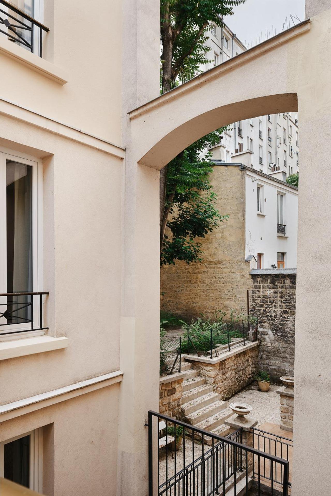Edgar Suites Montmartre - Paul Albert Parigi Esterno foto
